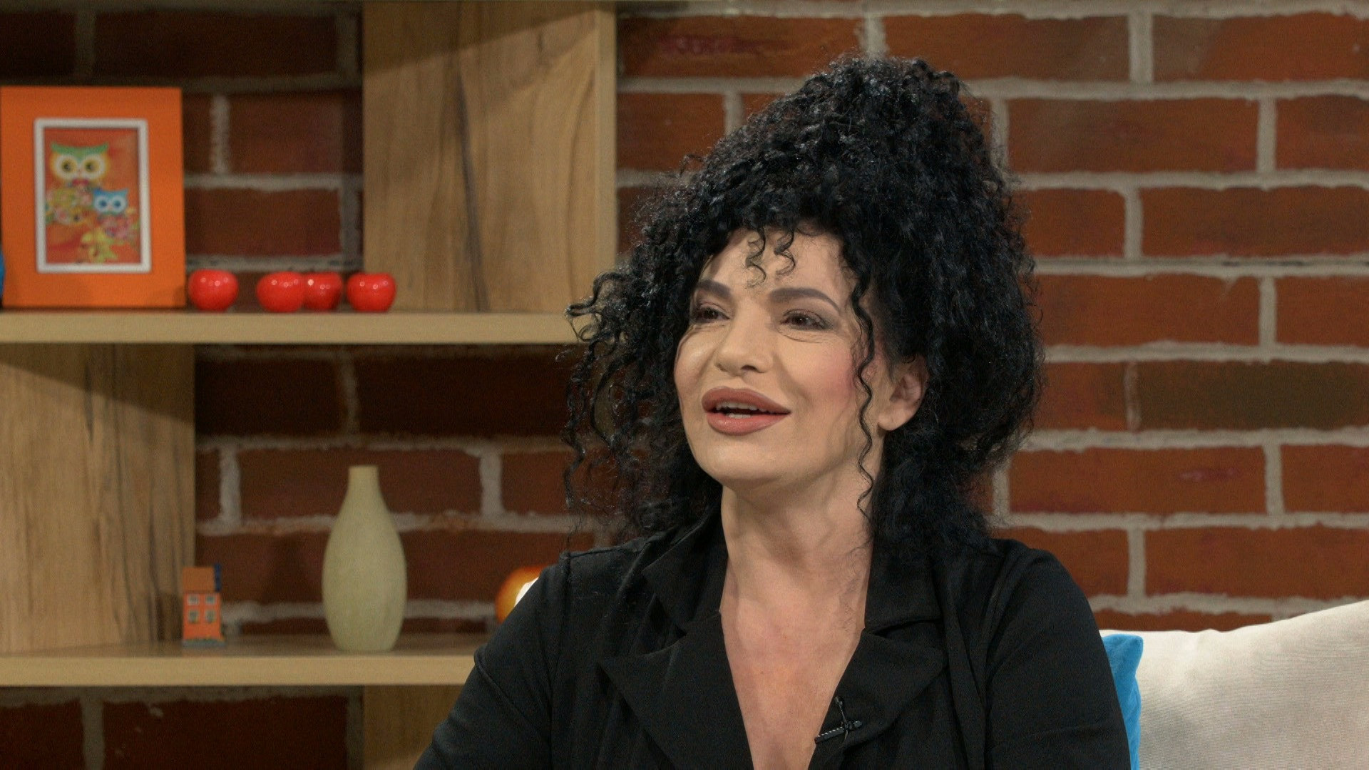 Келнерката мислеше дека сум ѝ ќерка на Лидија Вукиќевиќ, српската глумица раскажа анегдота што ѝ се случи за Божик