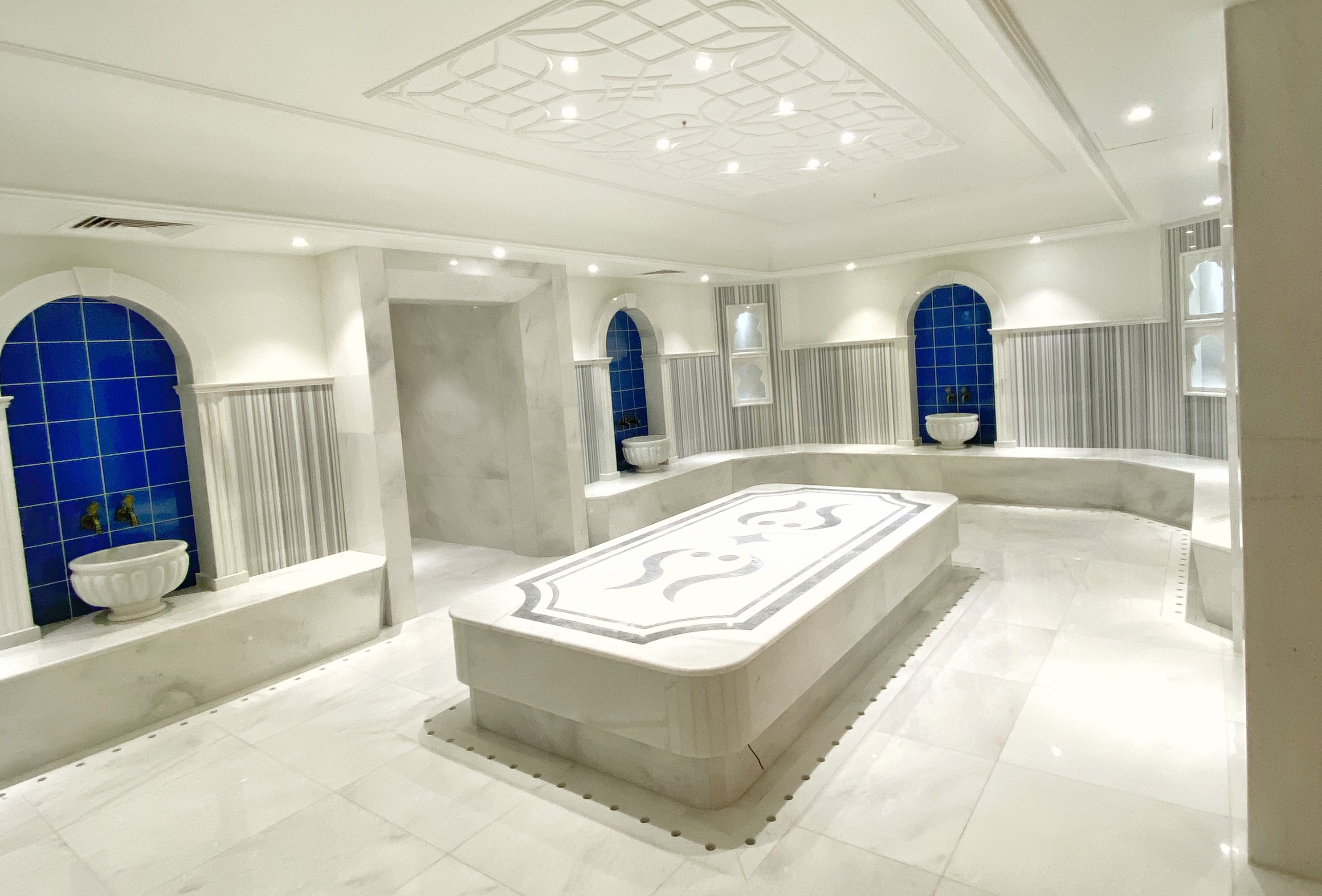 Limak Skopje Luxury Hotel – модерен луксуз со ориентален шмек