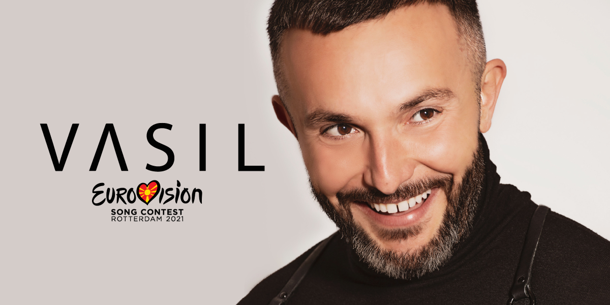 Васил Гарванлиев и официјално ќе ја претставува Македонија на Евросонг, потврдија од МРТ