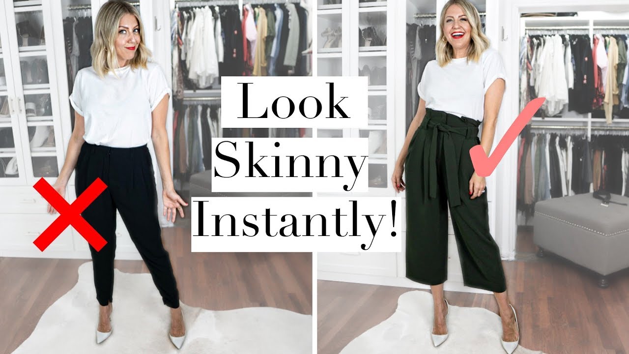 (Фото) Комбинација со која ќе изгледате 5 килограми послабо: Стилски трикови