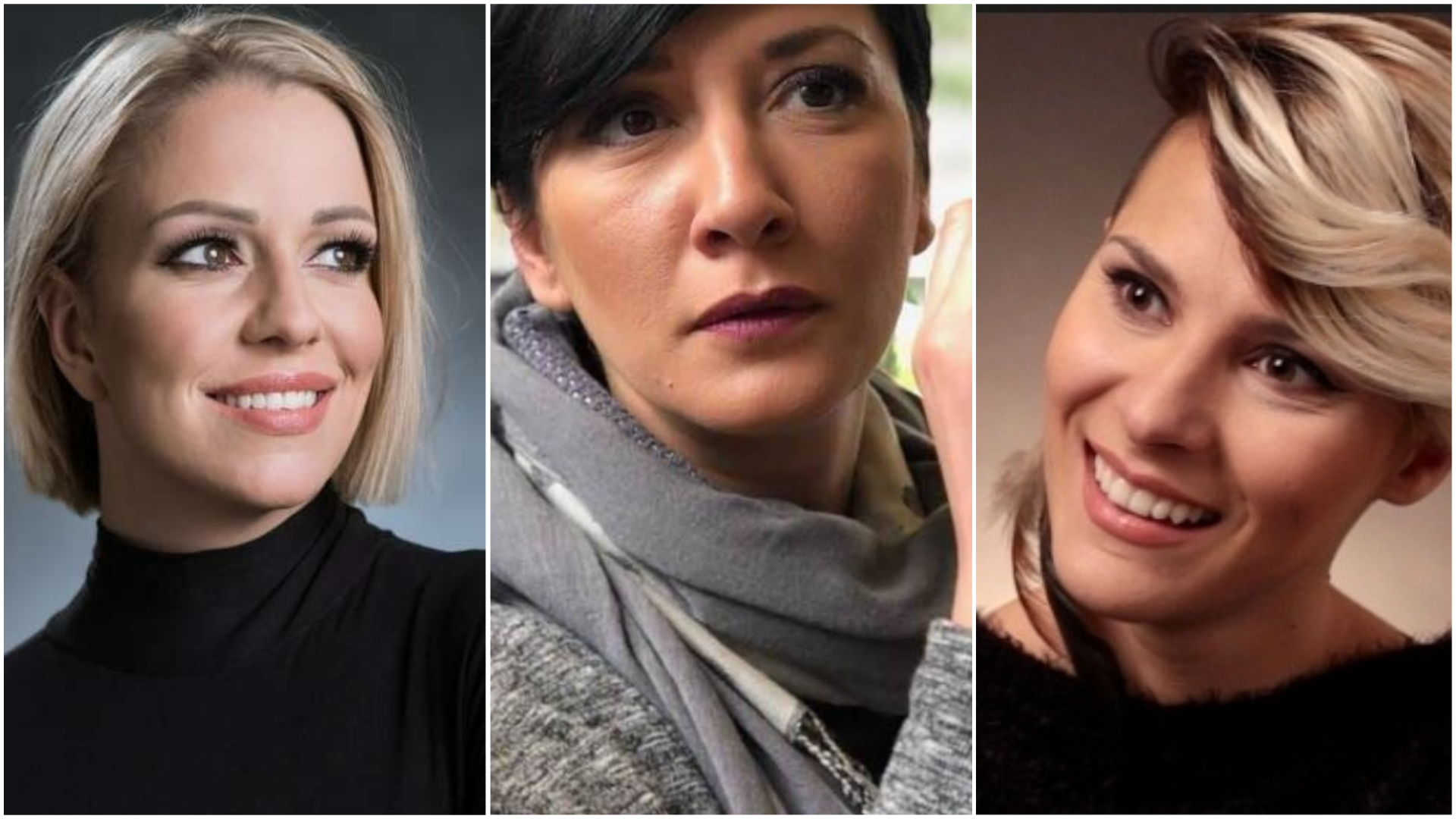 (Галерија) Бадниковата трпеза сосе паричката: Среќна година за децата на познатите