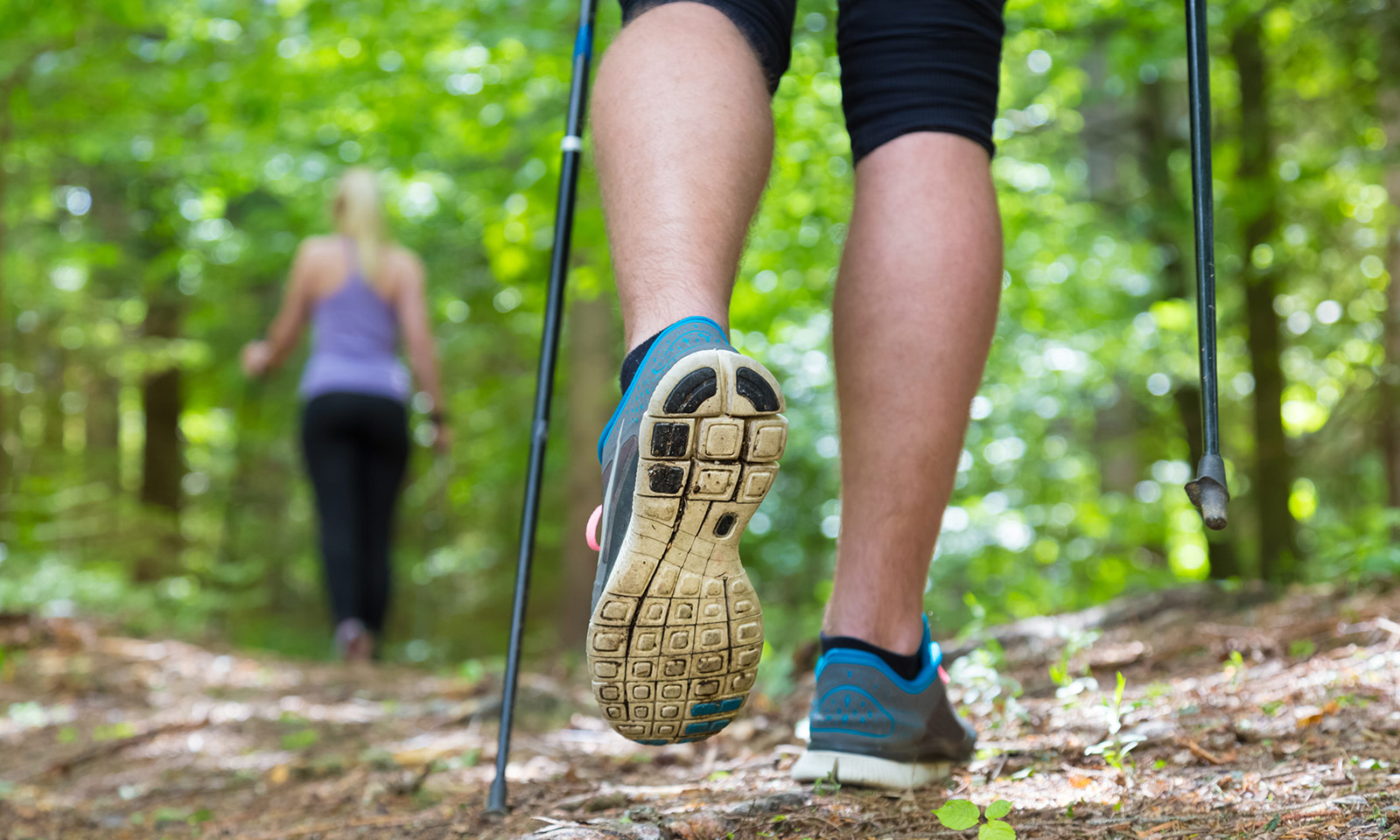 Симнете ги вишокот килограми со пешачење
