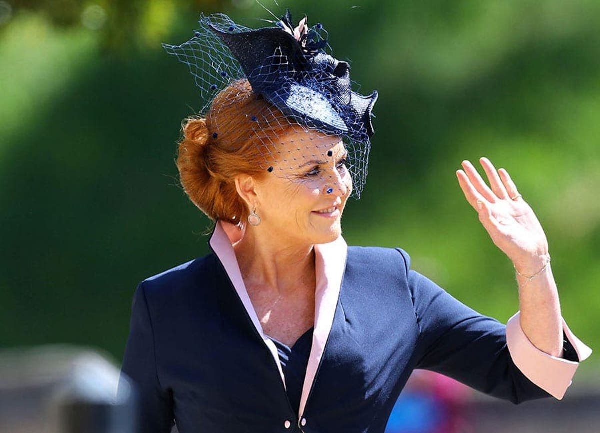 Војвотката Сара Фергусон го напиша својот прв роман за возрасни