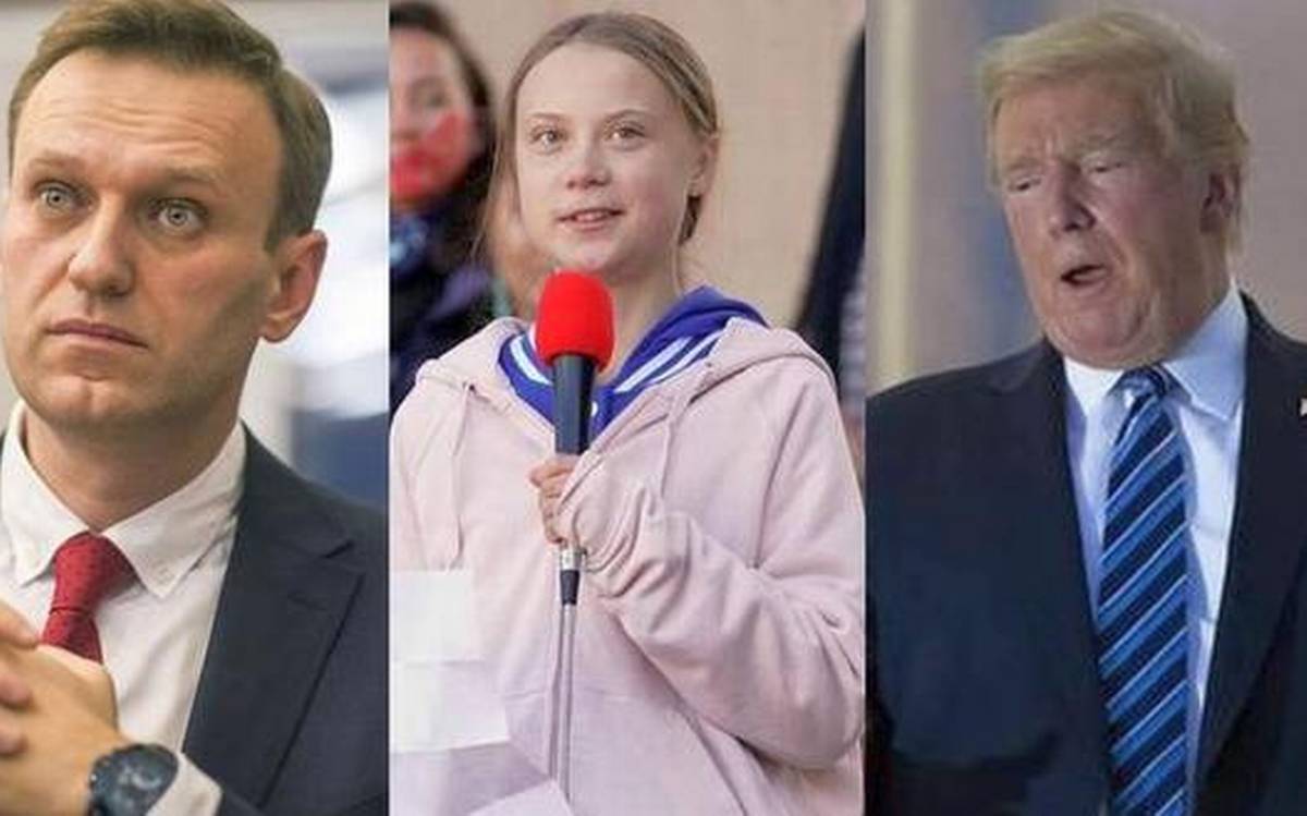 Навални, Трамп и Грета Тунберг меѓу предложените за Нобелова награда за мир