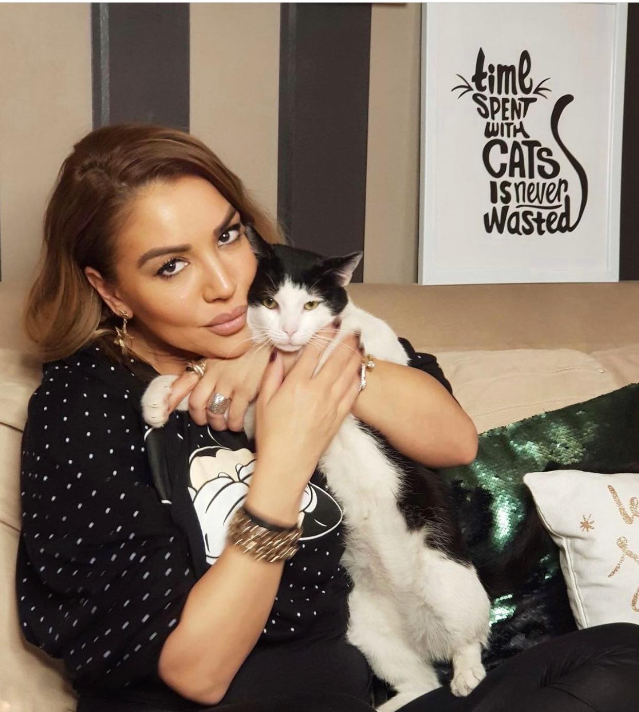 Лила откри интересни детали од својот живот