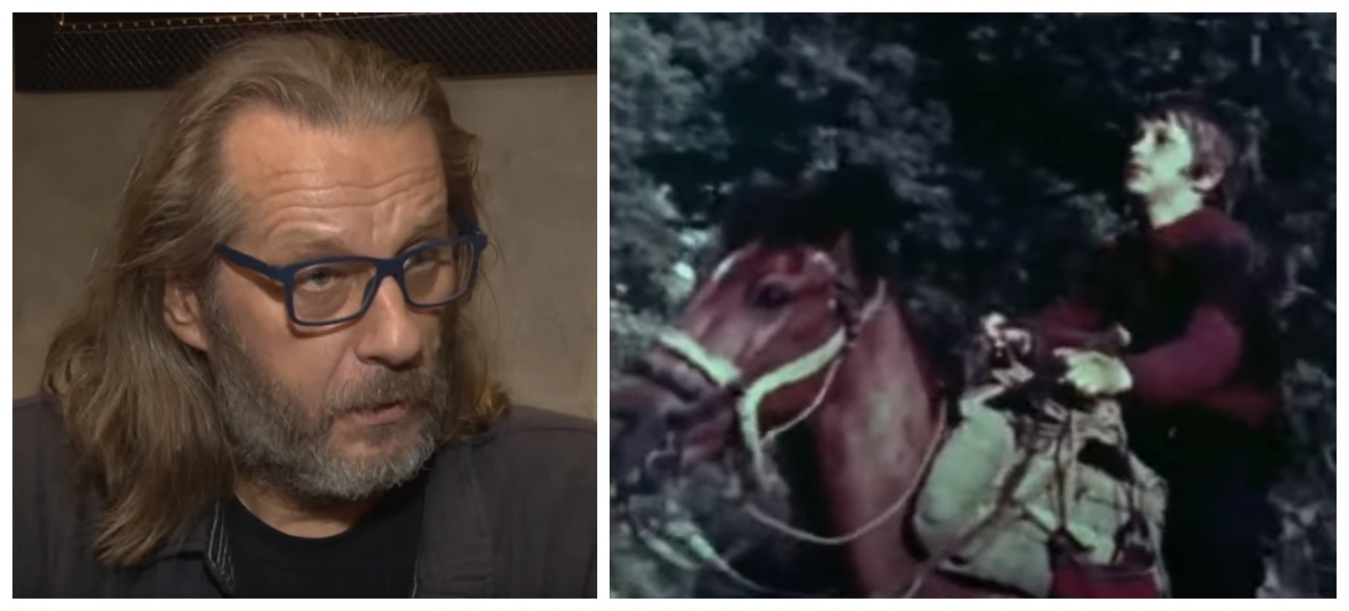 (Фото) Игор Џамбазов, по 46 години, се сретна со Дорчо од „Волшебното самраче“