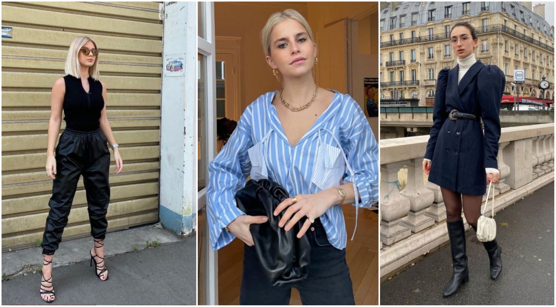 (Фото) Модни комбинации за ниски жени: 5 парчиња облека за да изгледате повисоки