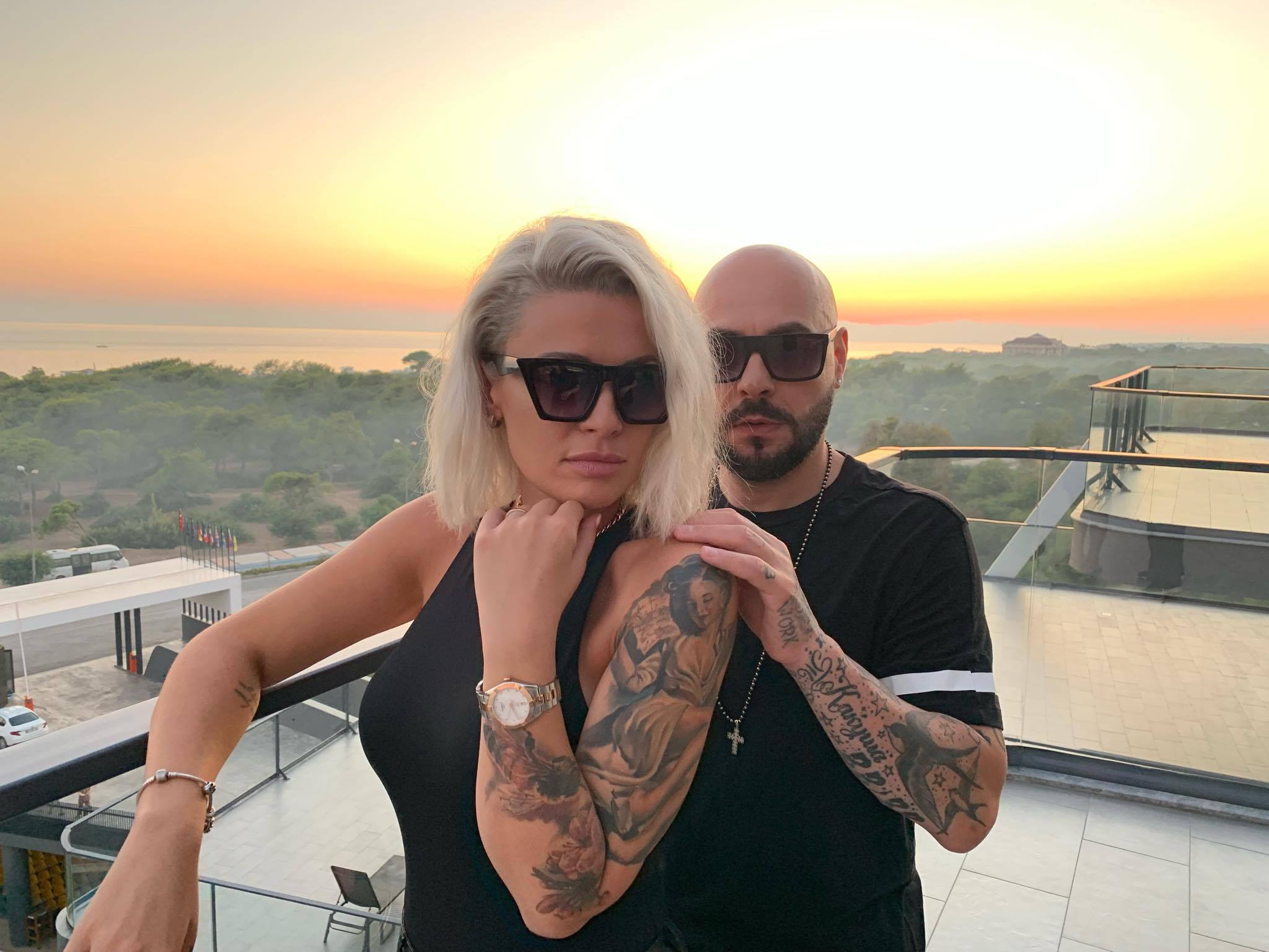 (Видео) Миа го одра Панчо: 5.000 евра за да се појави во спот на ДНК