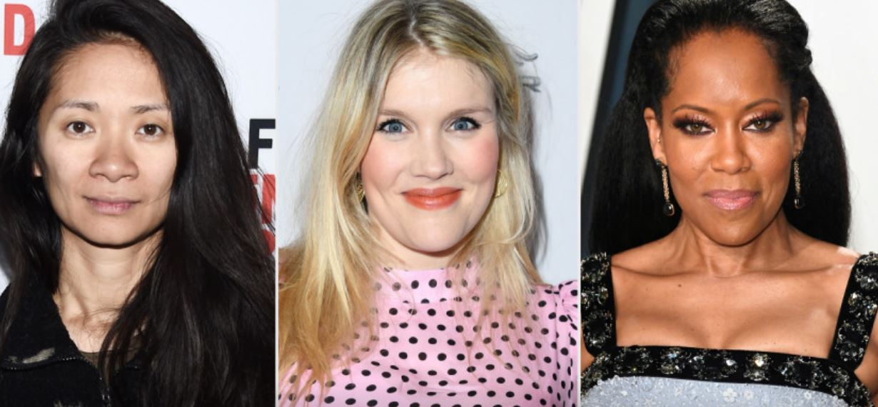 Првпат во историјата три режисерки во трката за „Златен глобус“