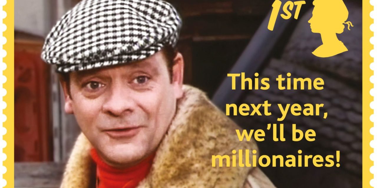 Четириесет години од серијата „Сплетки“ обележани со посебна колекција поштенски марки