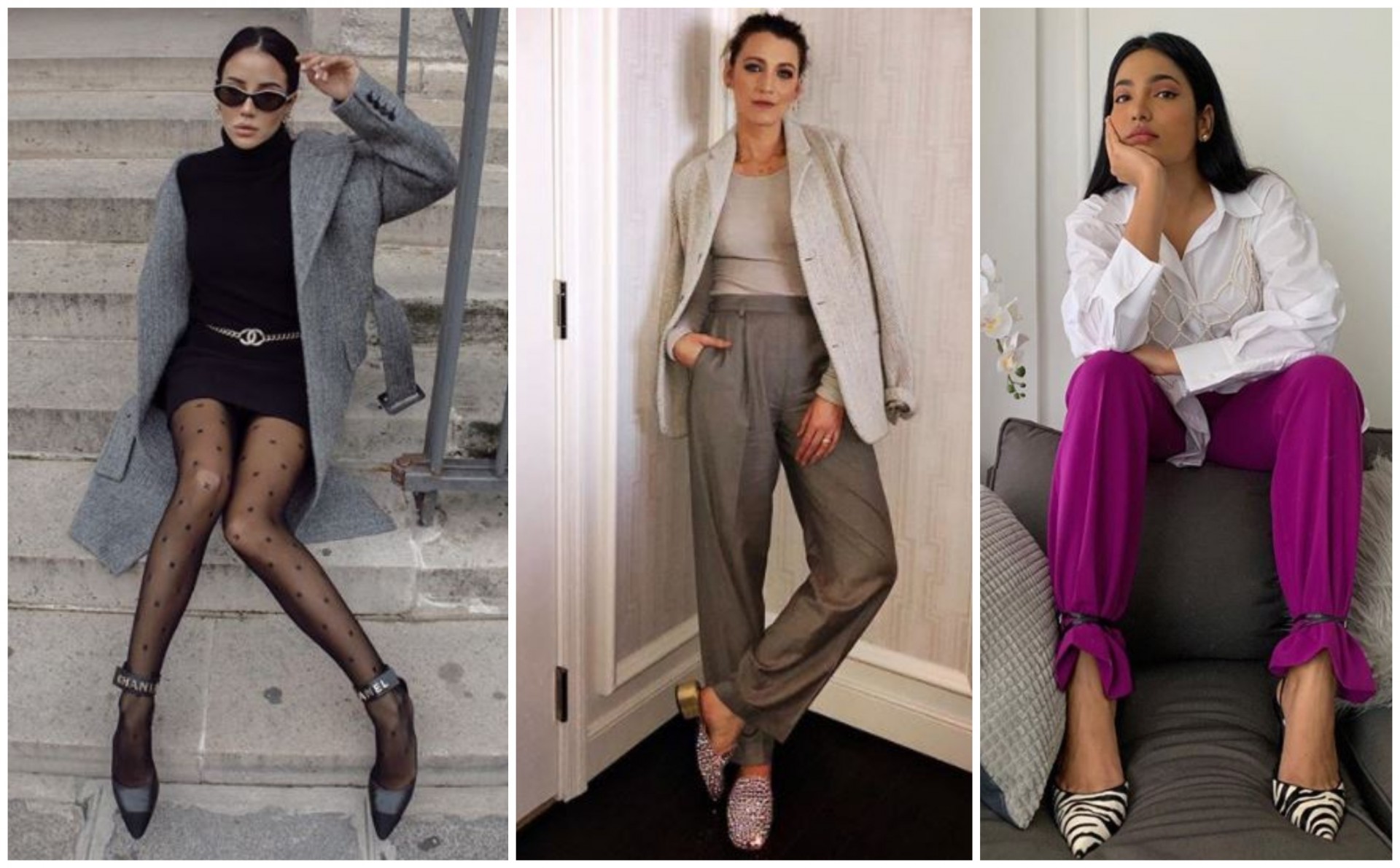 (Галерија) Препорака на „Вог“: Задолжителни модни парчиња за дамите над 30 години