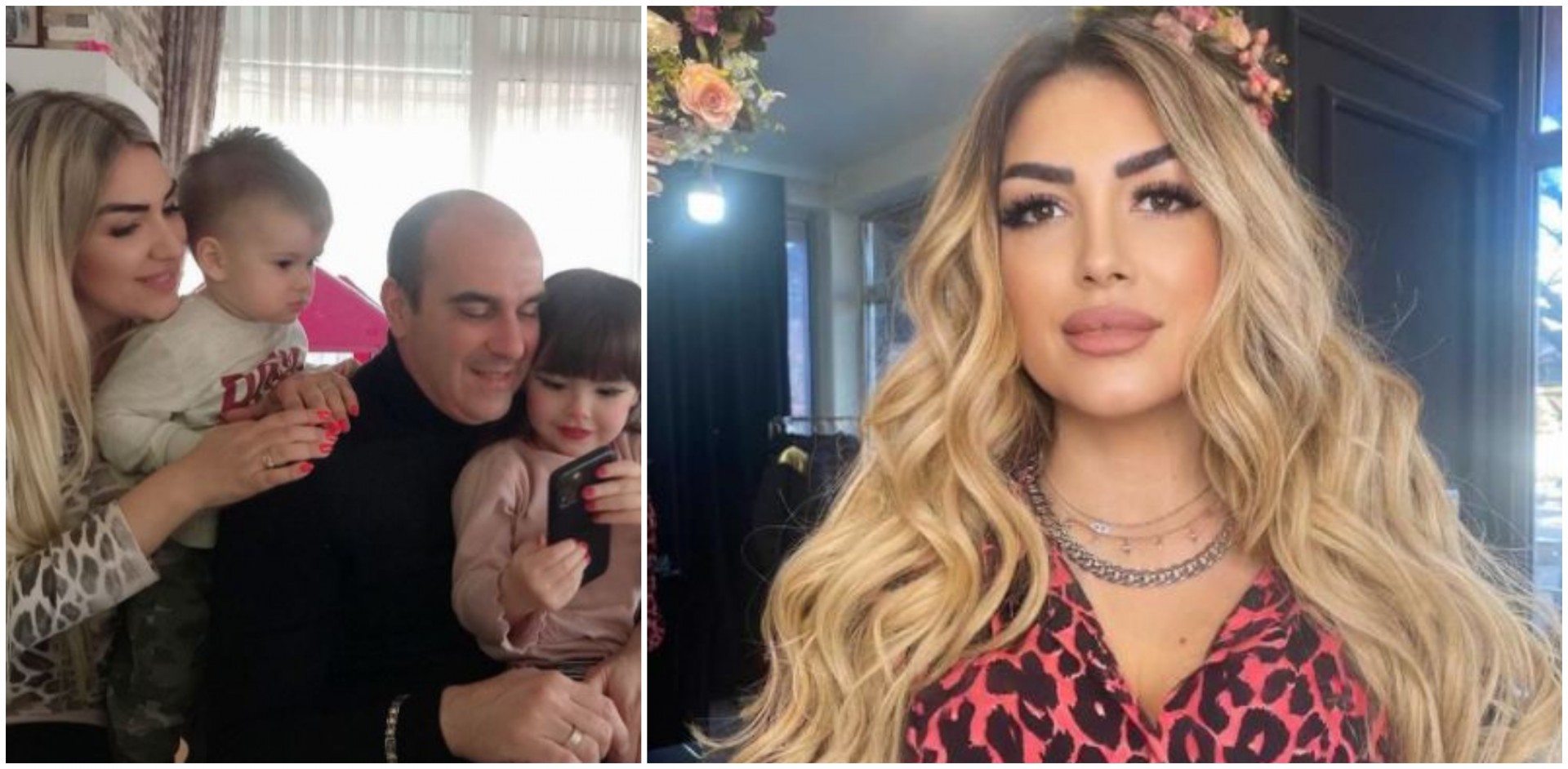 „Mоже да имаш сѐ што се брои со пари, ама џабе ако твојот дом не ти е извор на среќа“, вели Бојана Скендеровски