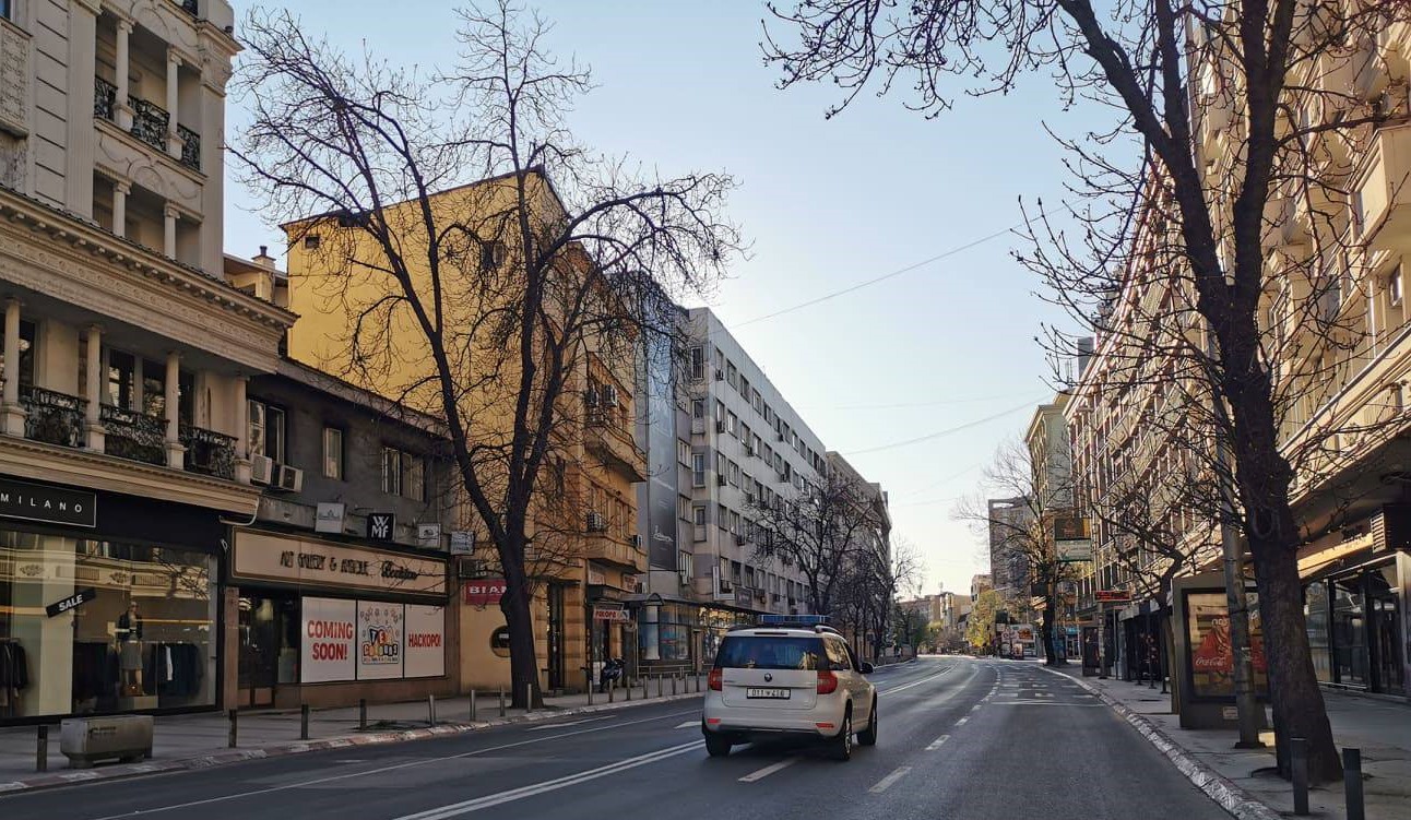 Владата повторно воведе полициски час