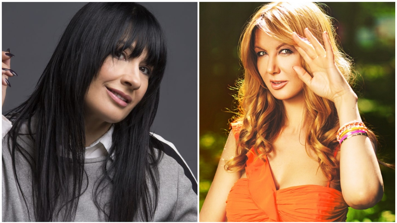 Доцнев поради сообраќајна несреќа, а не поради шминката, вели Калиопи по објавата на Весна Дедиќ дека глумела ѕвезда и не дошла на снимање