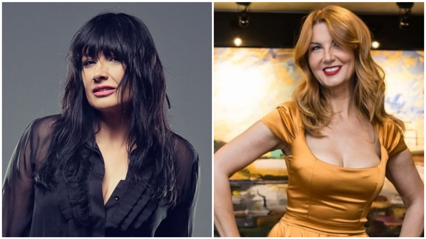 „Калиопи бараше да добијам отказ“: Водителката Весна Дедиќ разочарана од пејачката