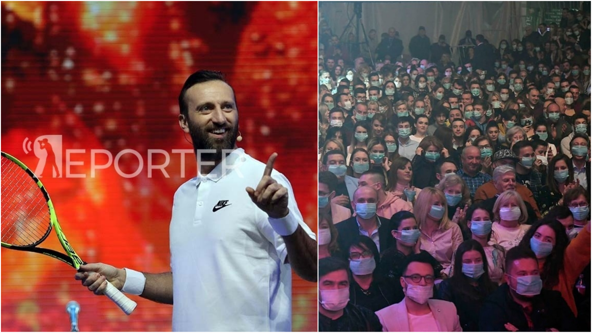 Масовен собир на Бубамара: Журка за сите, а можеа да дојдат и оние со корона