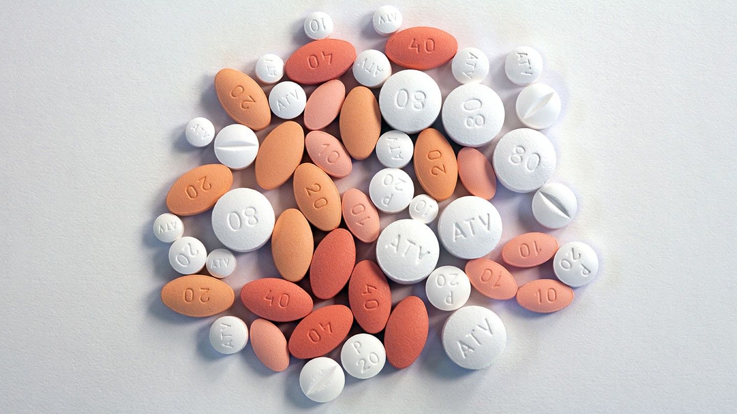 Лековите против холесторол ја намалуваат смртноста од коронавирусот