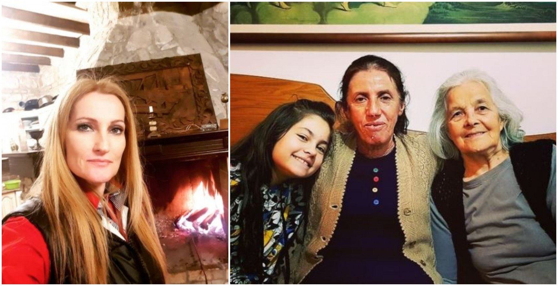 И цел живот на грб да те носам пак должна ќе ти останам: Сузана Турунџиева го прослави 80. роденден на мајка си