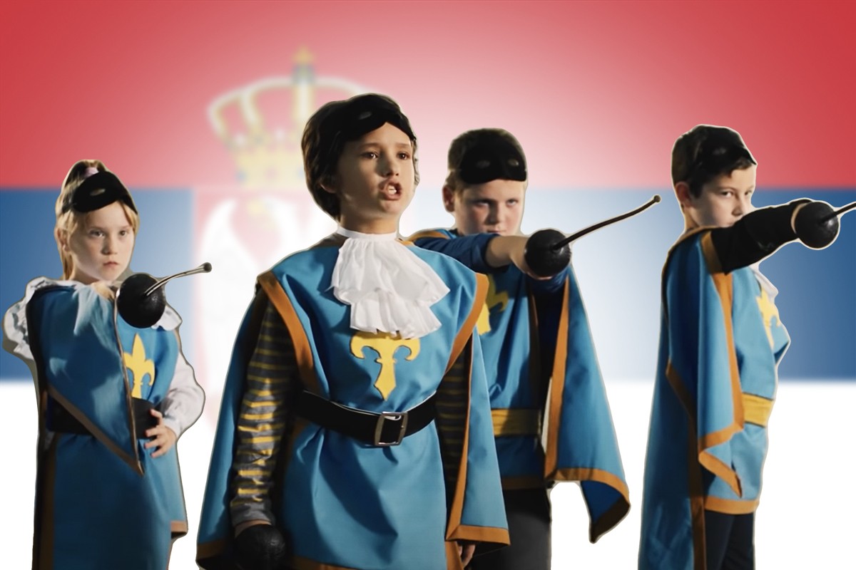 По Скандинавија, „Зоки Поки“ ќе се прикажува и во Србија, и покрај успехот, нема најава за втора сезона