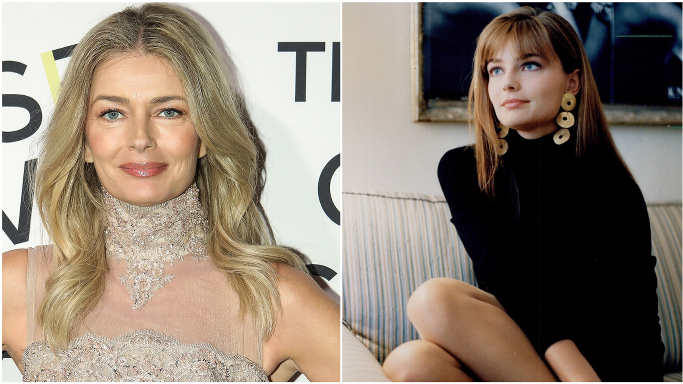 (Фото) Паулина Поришкова позира гола за „Вог“ 40 години по првата насловна