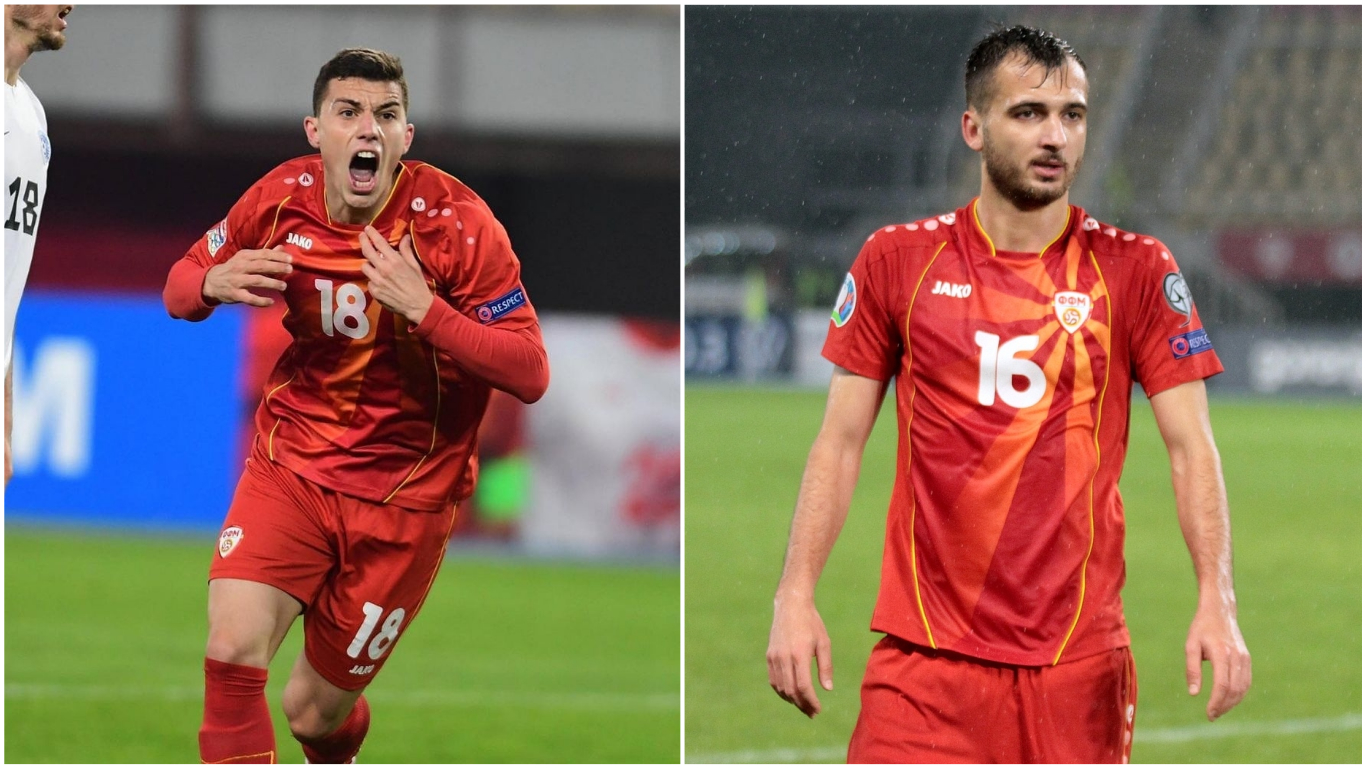 Покажавме дека фудбалот е игра во која не победуваат само Германците: Николов и Стојановски по историската победа