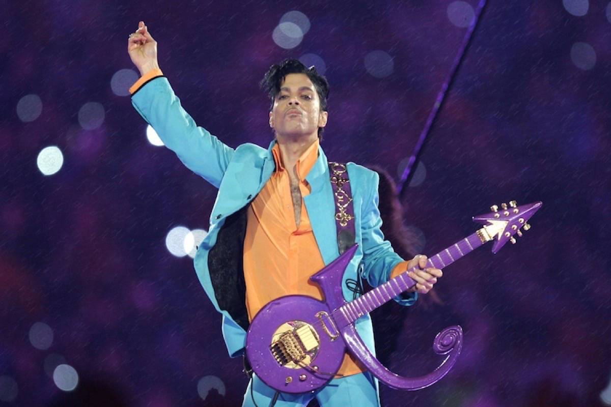 Нов албум на Принс пронајден во неговото студиото