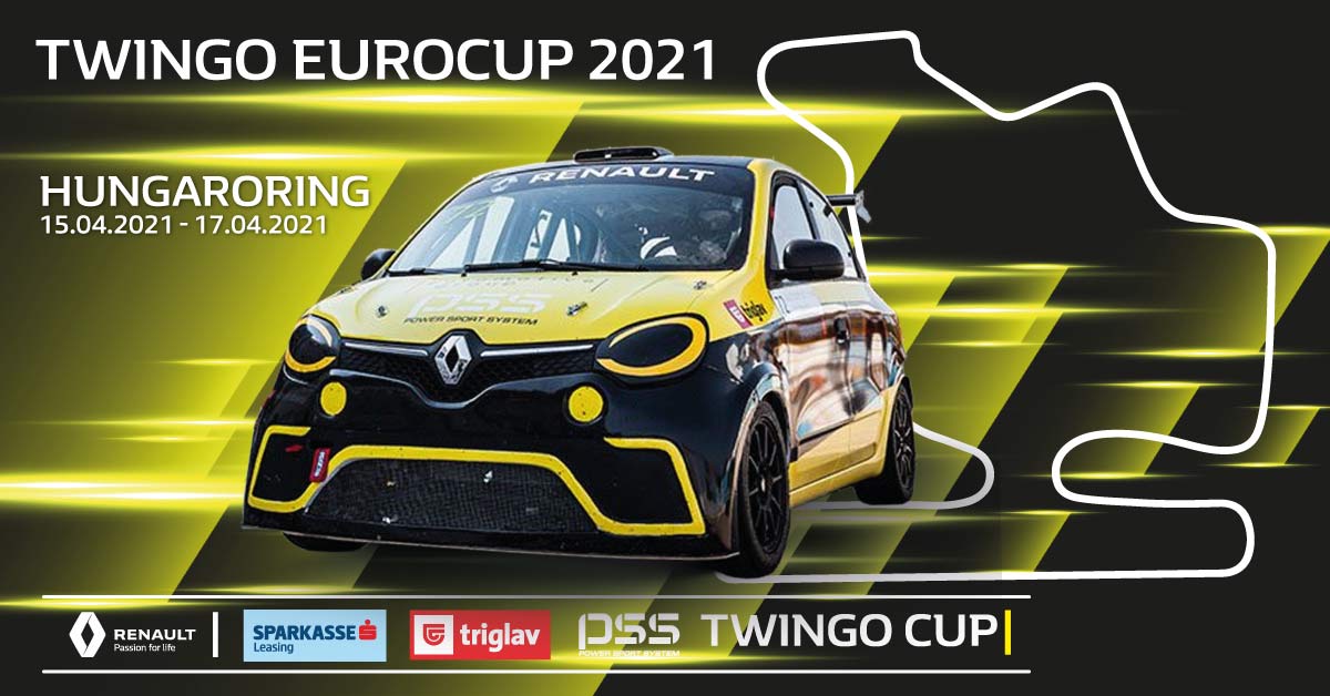 Камбек на „твинговците“: сезоната стартува викендов на Hungaroring FIA CEZ