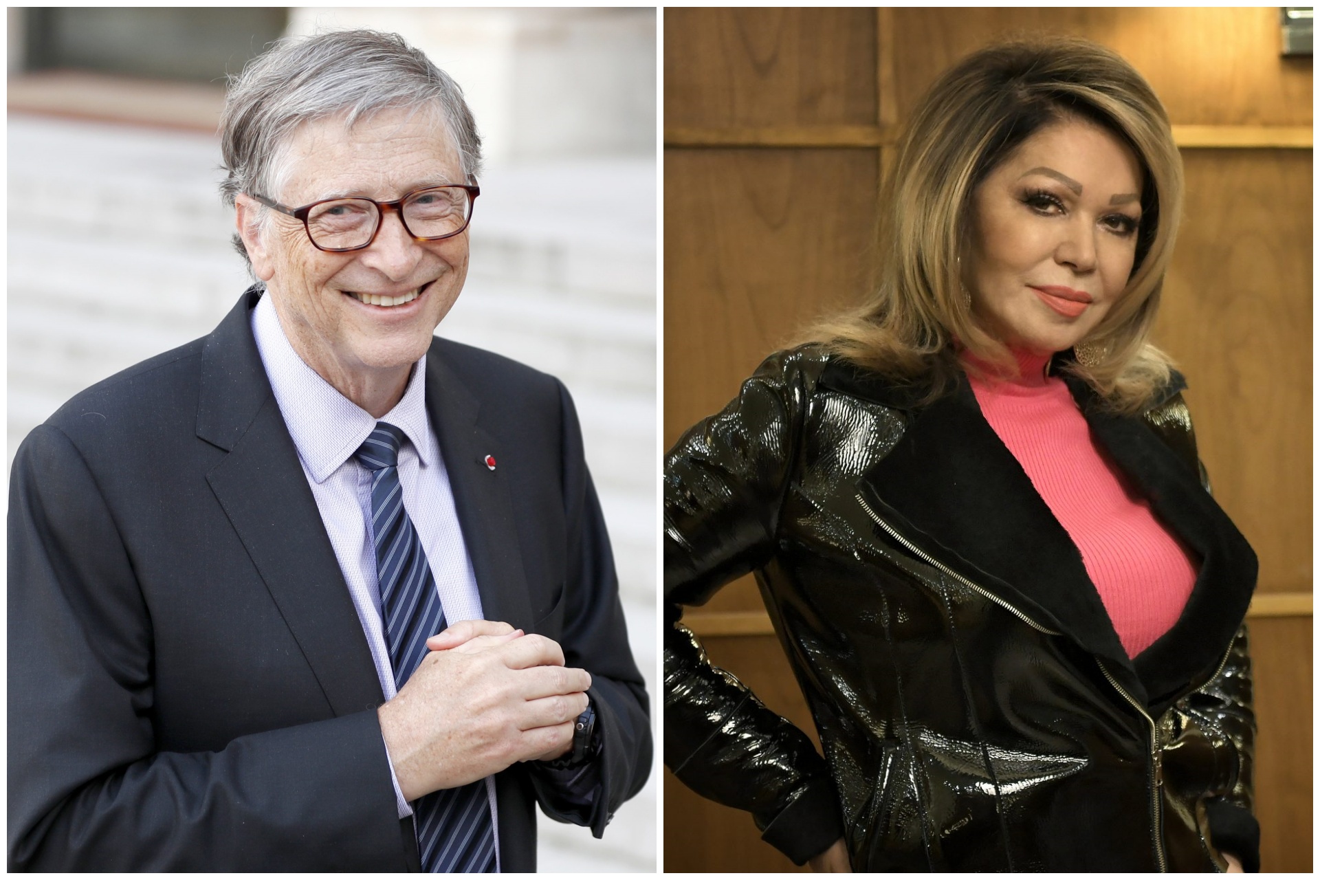 Бил, дојди да остариме заедно: Неда Украден го кани милијардерот во Белград