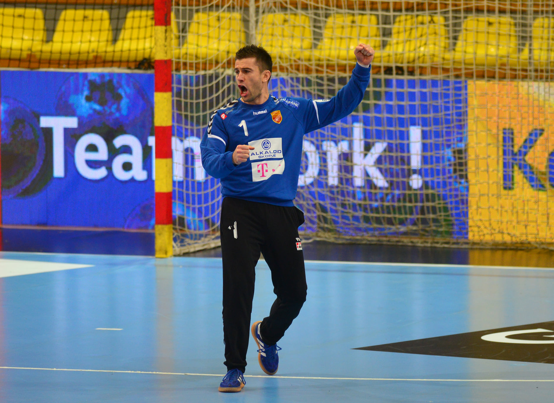 Македонија со победа ги заврши квалификациите за ЕП2022