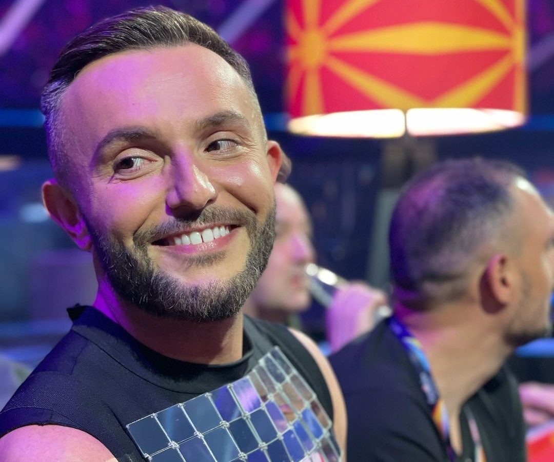 Најдоброто допрва доаѓа, вели Васил Гарванлиев откако не се пласираше во финалето на Евросонг