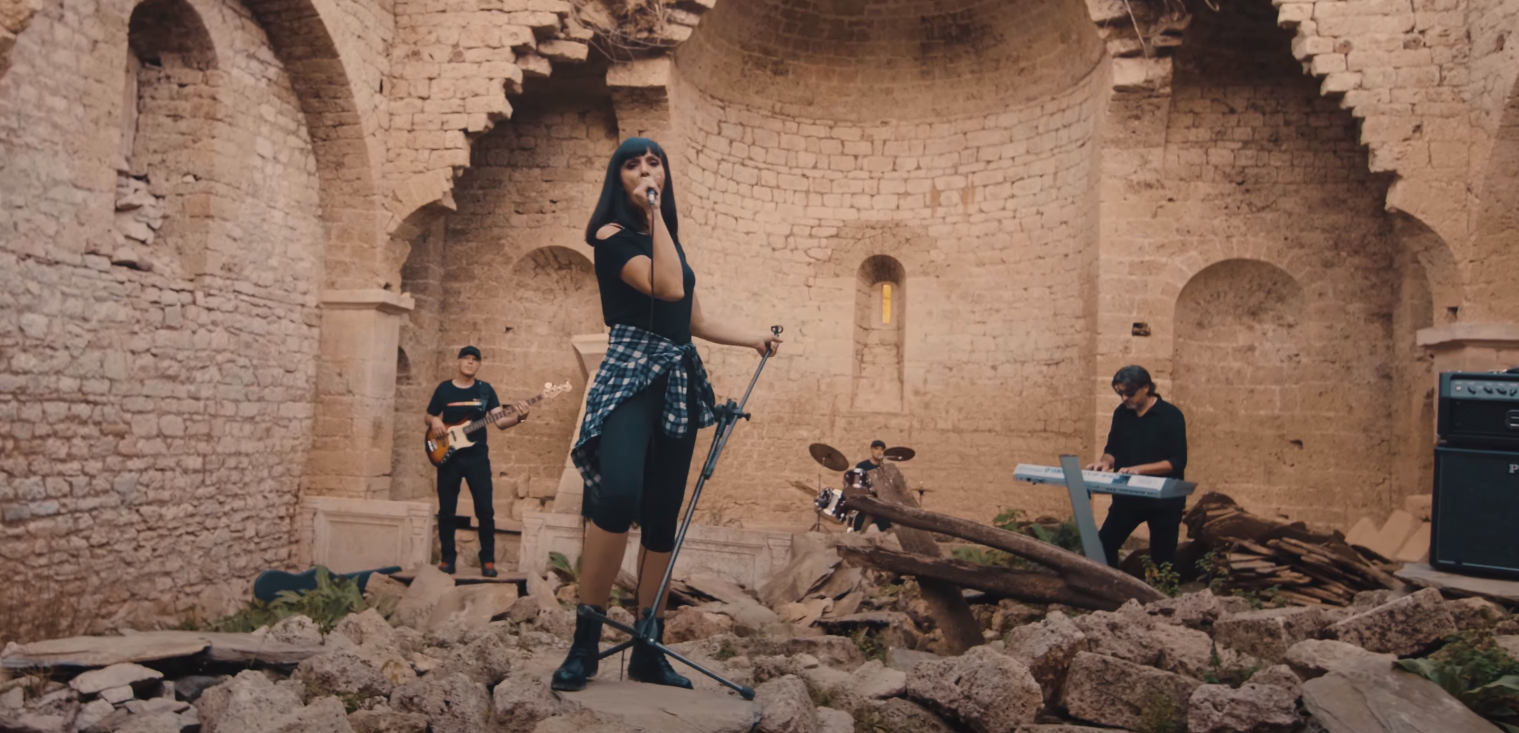 (Видео) „Ареа“ со нова песна го најави шестиот албум