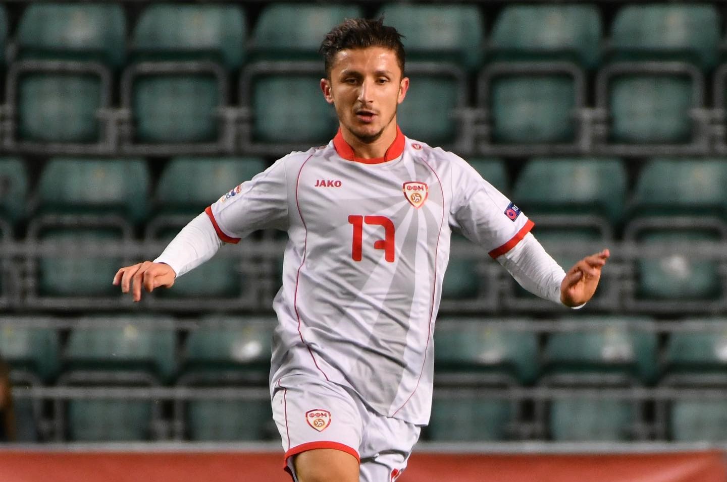 Барди набргу ќе се врати во репрезентацијата на Македонија