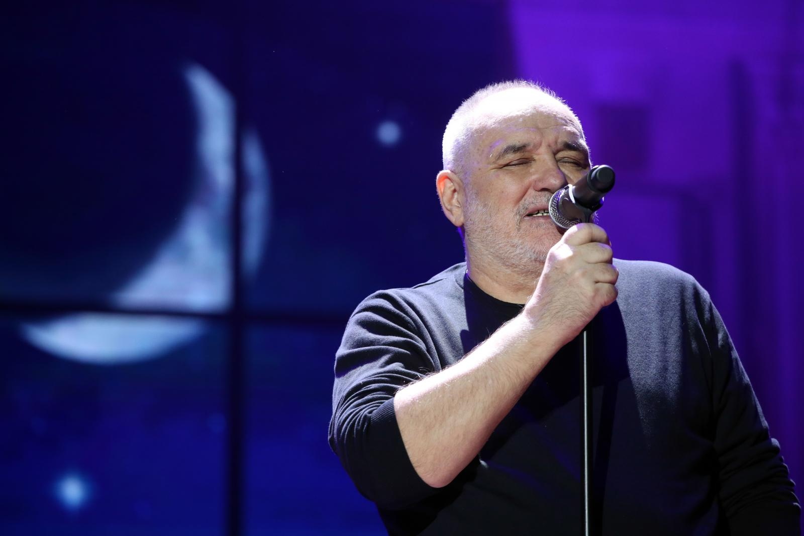 Во Подгорица отворен парк посветен на Ѓорѓе Балашевиќ