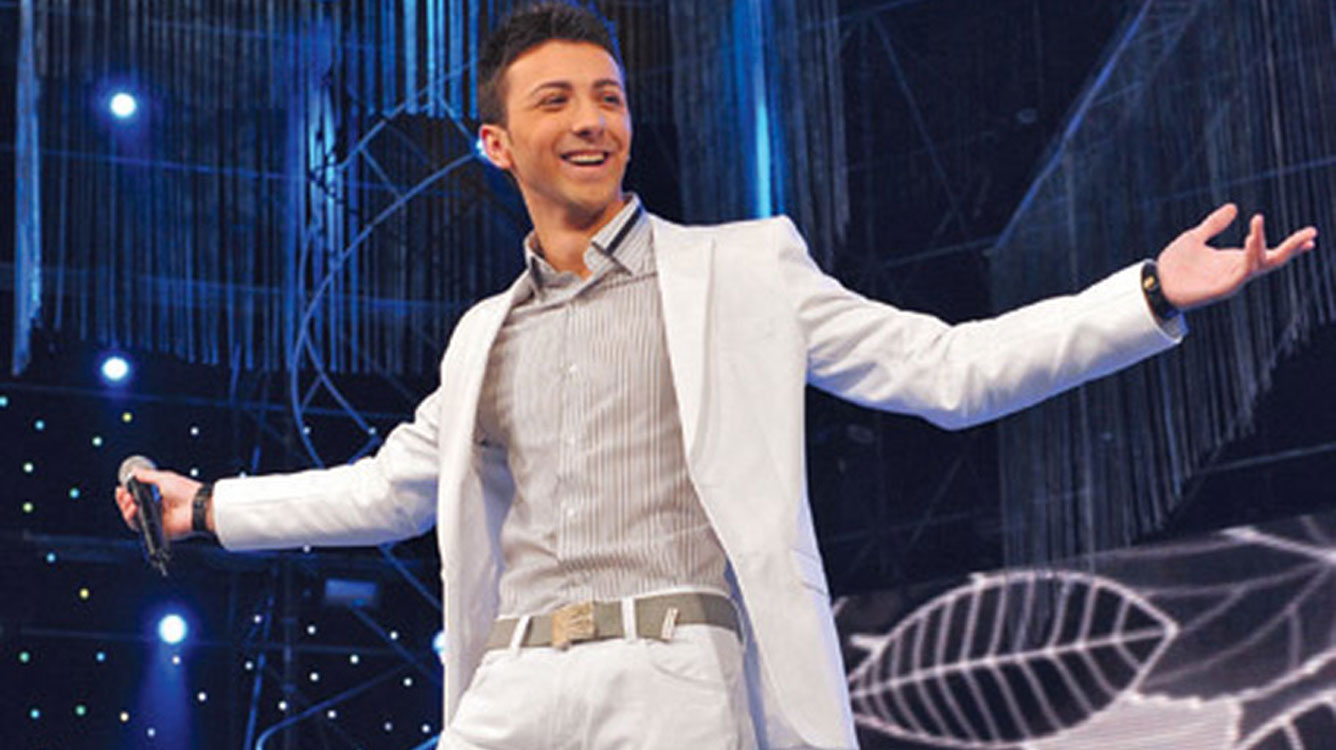 (Фото) Се ожени Стефан Петрушиќ, победникот на „Ѕвездите на Гранд“