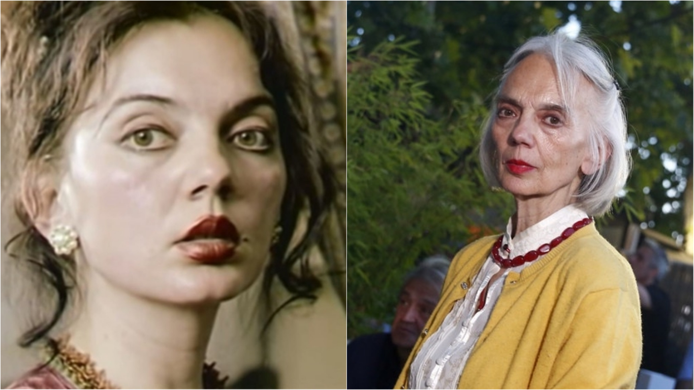 Синот ја малтретирал со години, па избегала во прифатилиште за жртви на семејно насилство: Тажната судбина на актерката Весна Пеќанац