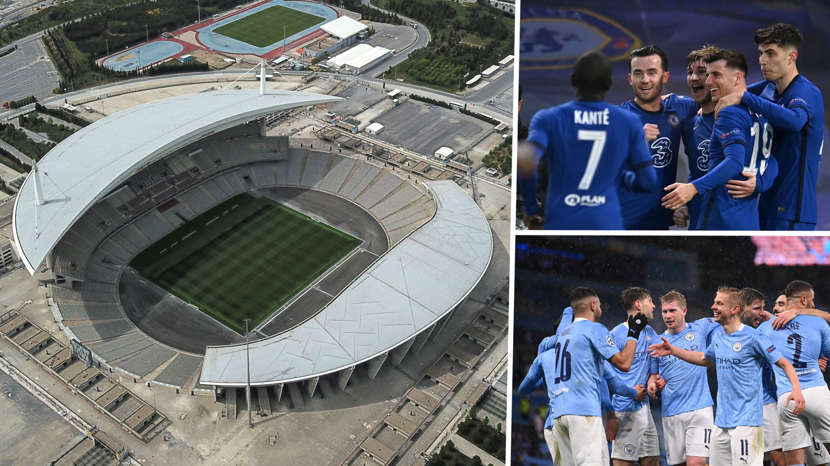 Британците бараат финалето на ЛШ да се игра во Лондон наместо во Истанбул