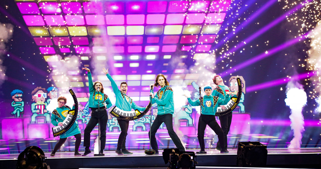 Претставниците на Исланд во изолација, нема да пеат во живо на Евросонг