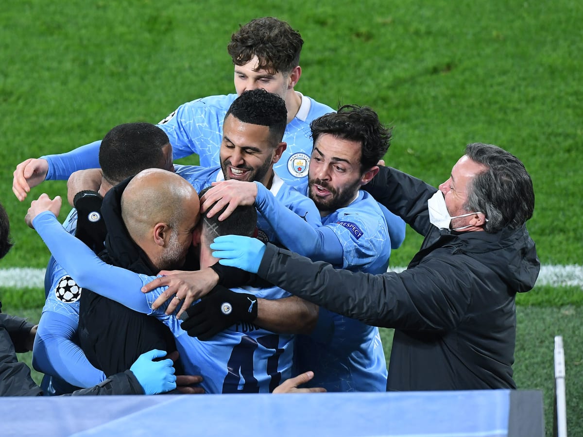 Манчестер сити испиша историја во Лига на шампиони