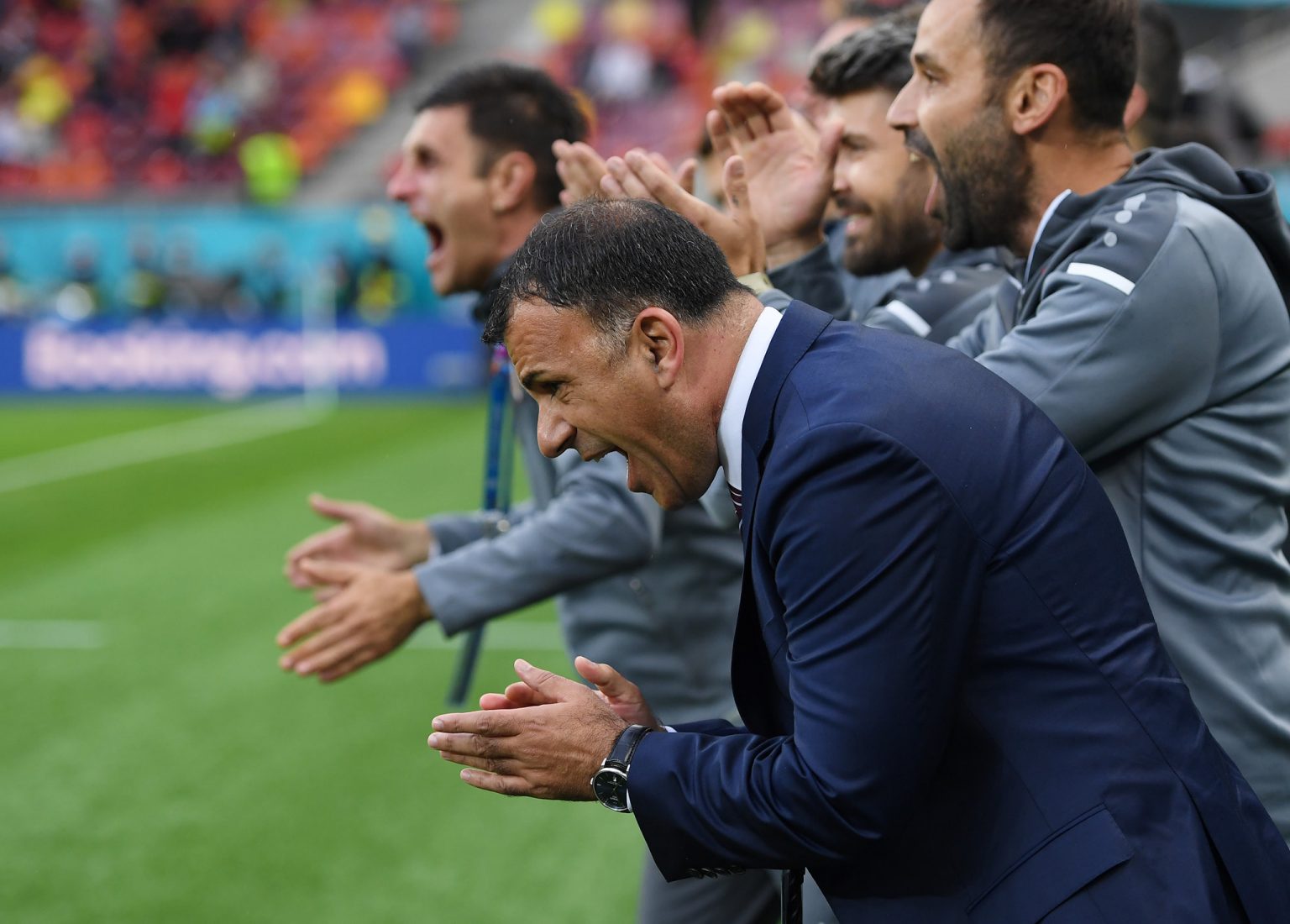 Ова е мојот последен ангажман како селектор, Игор Ангеловски по мечот со Холандија