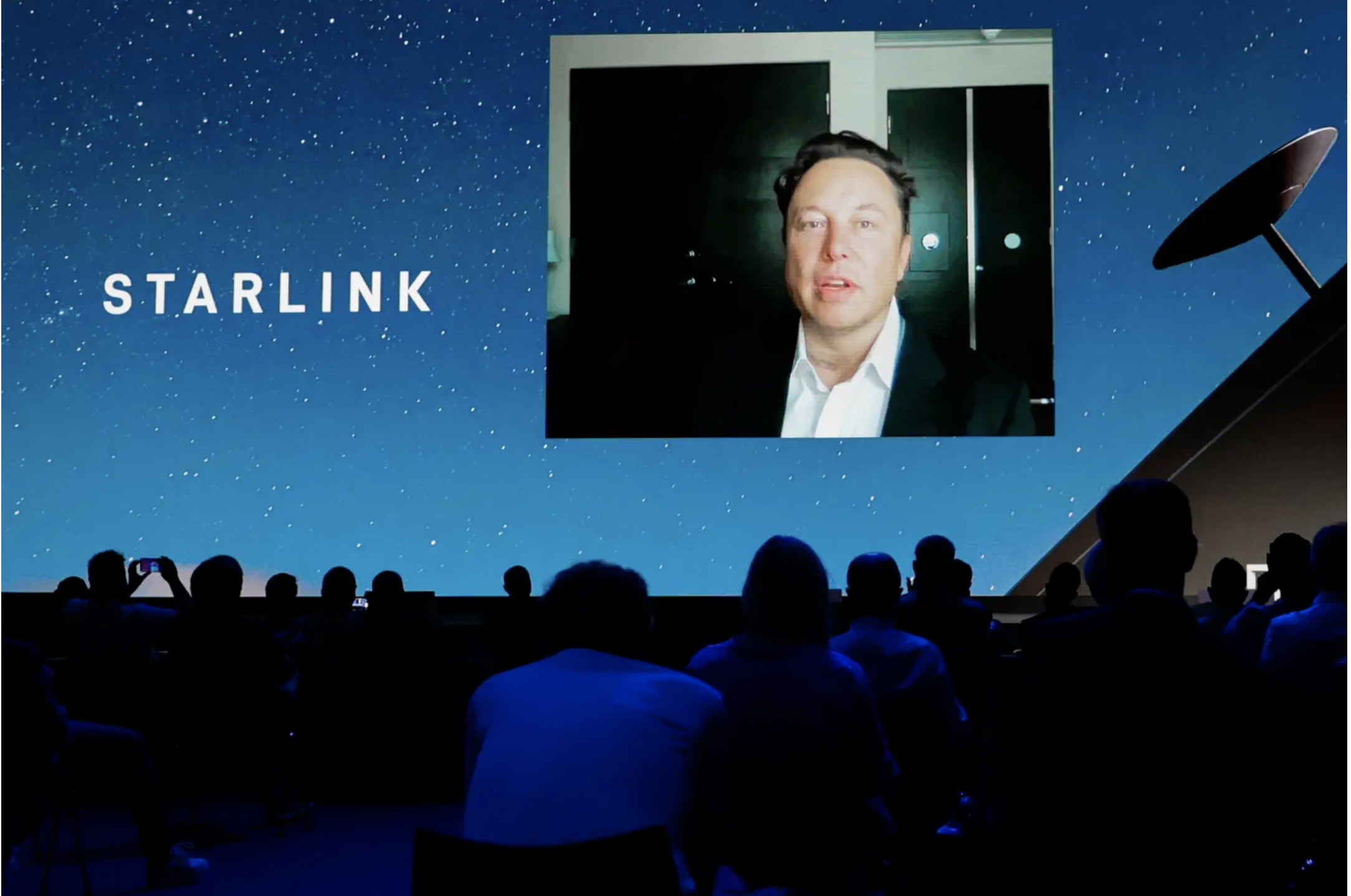 Елон Маск ќе вложи 30 милијарди долари во сателитскиот проект Starlink