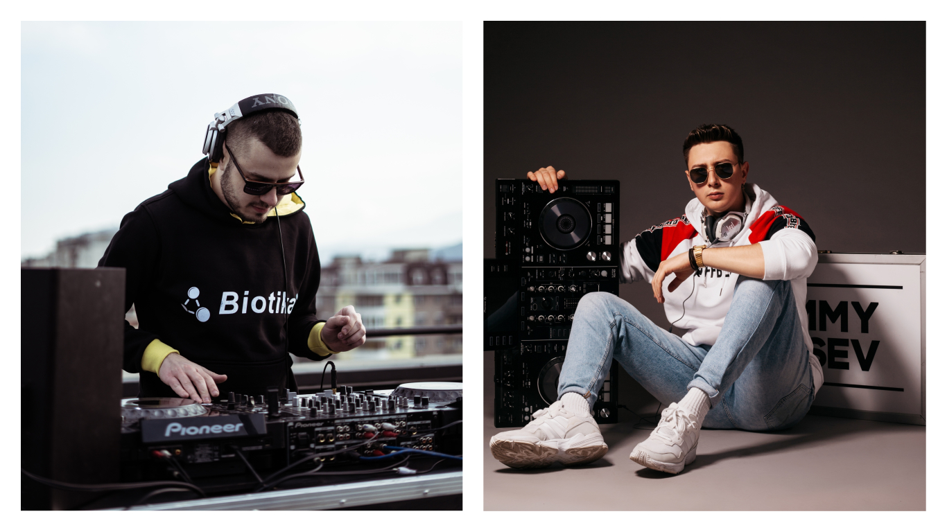 (Видео) Деловски и Томи Тасев со прва заедничка песна, германска продуцентска куќа ги поддржа македонските музичари