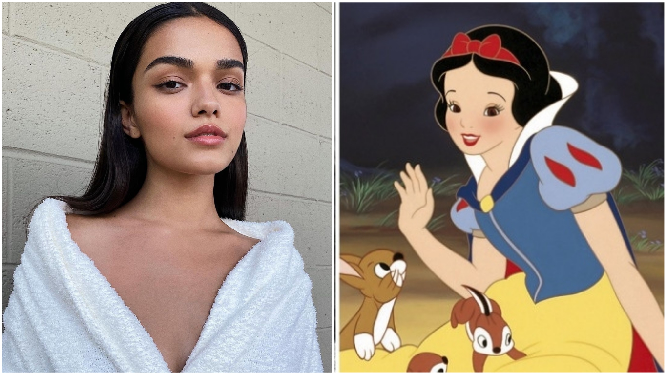 Дизни ќе снима римејк на „Снежана“ со актерка од Колумбија