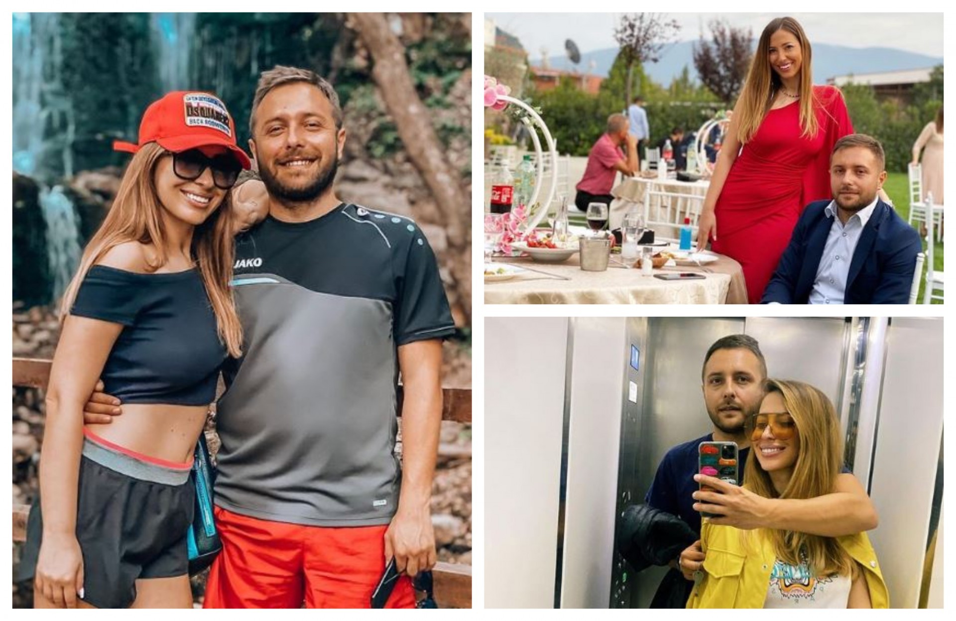 Димче Арсовски од ВМРО-ДПМНЕ стана татко: Соња ми дари син на овој голем празник