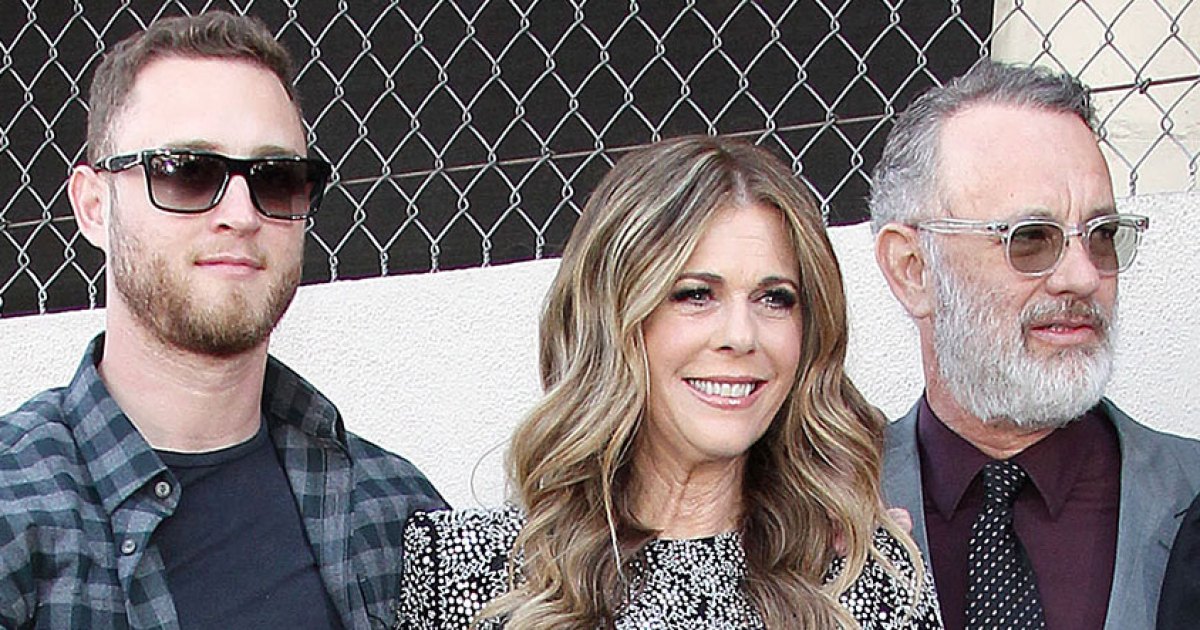 Синот на Том Хенкс доби тужба затоа што си ја тепал девојката