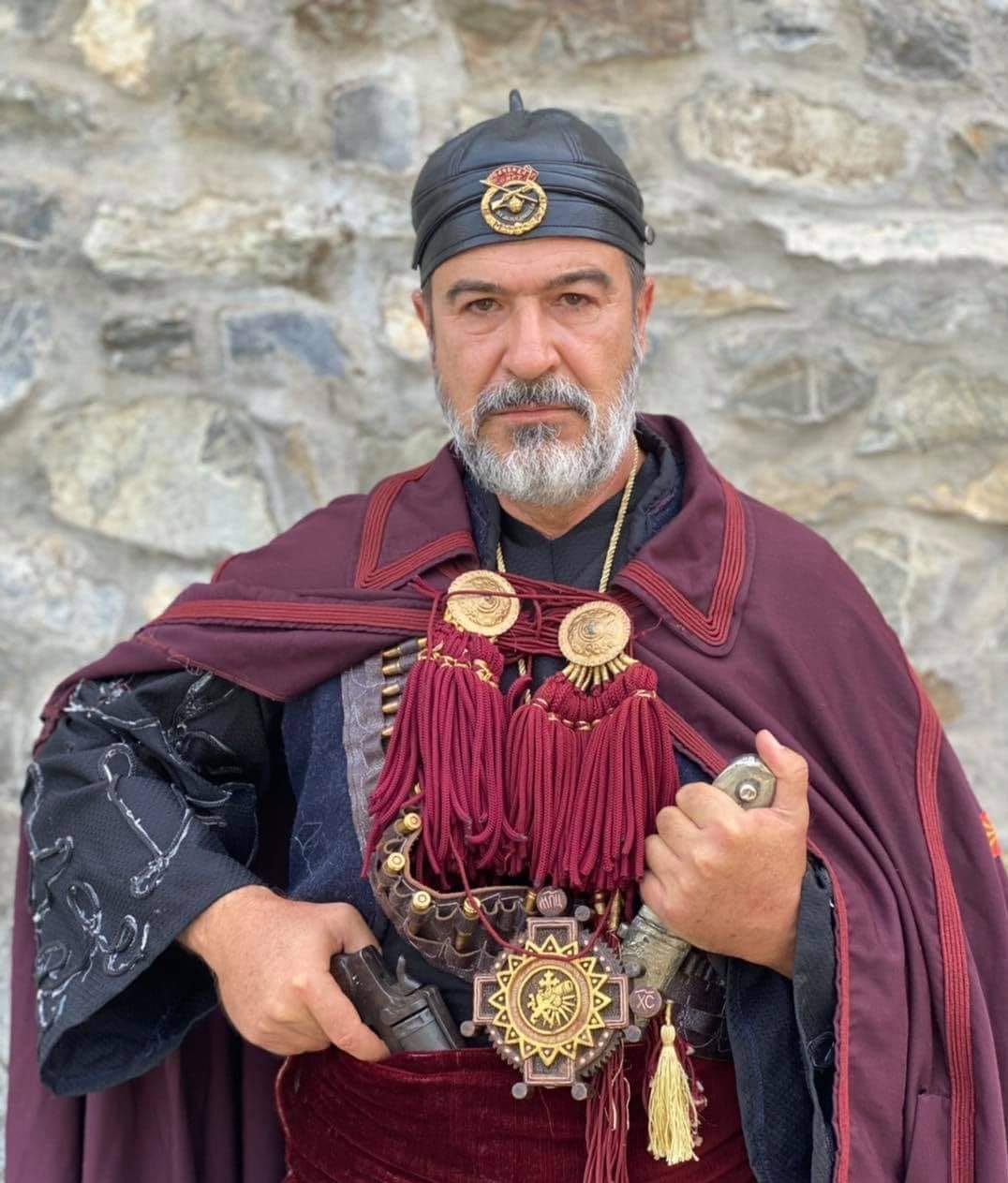 (Галерија) Слобода или смрт, Пандов го глуми Тодор Александров