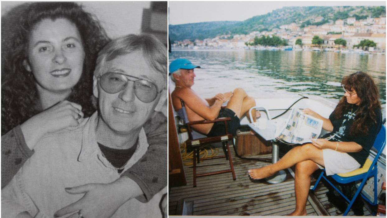 Земав кредит за ја оженам Весна, ама никогаш не ѝ беше досадно со мене: љубовната приказна на Оливер Драгоевиќ