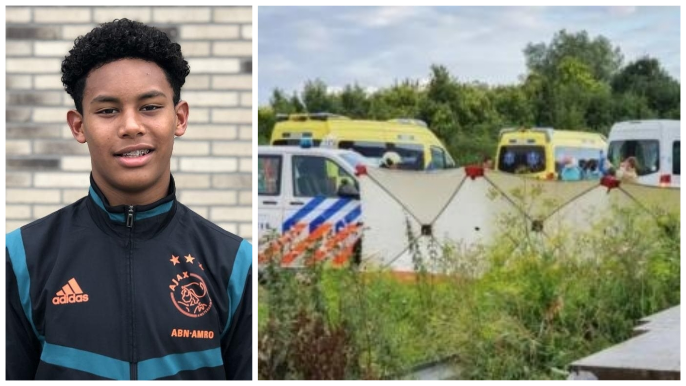 Фудбалер на Ајакс и неговиот брат загинаа во сообраќајна несреќа