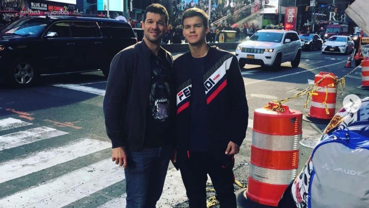 Синот на Михаел Балак загина во сообраќајка