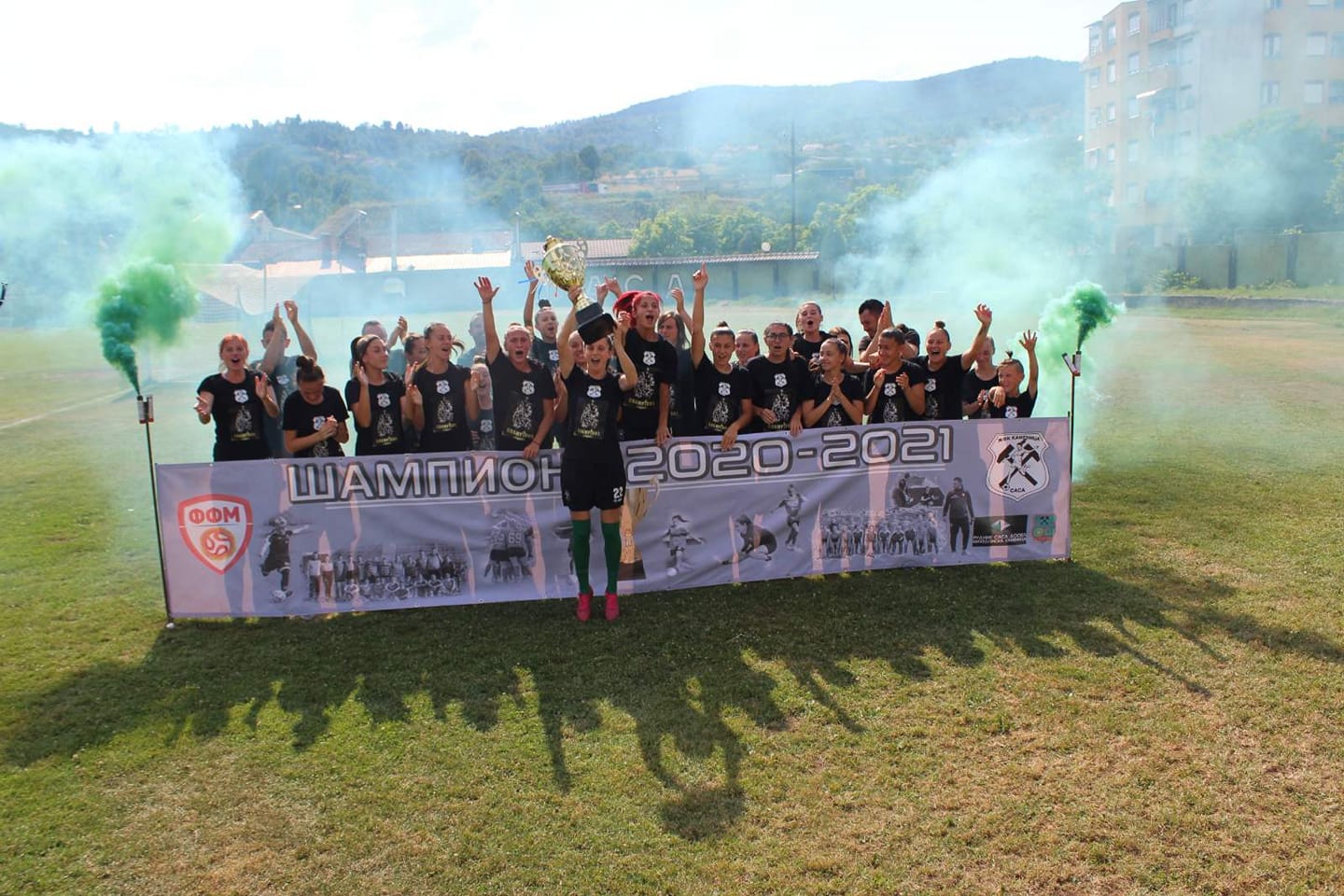 Македонските фудбалерки ќе му гостуваат на Јувентус