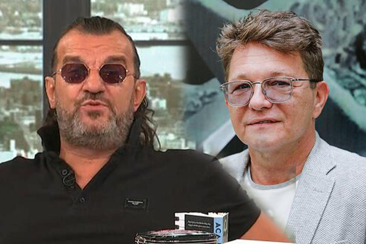 И потоа јас сум бил нецивилизиран: За Аца Лукас, Бјелогрлиќ е дивјак што тепа